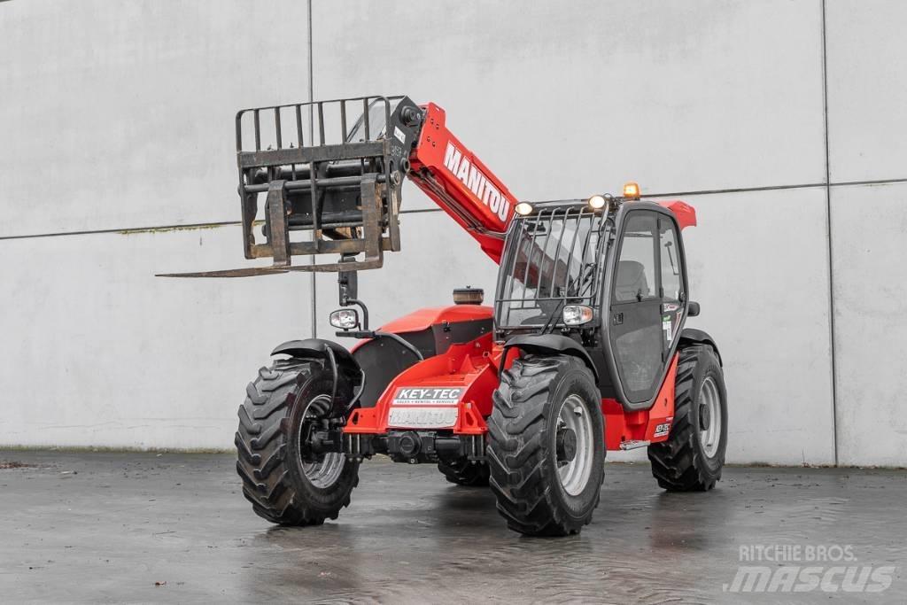 Manitou MT 732 Chariot télescopique