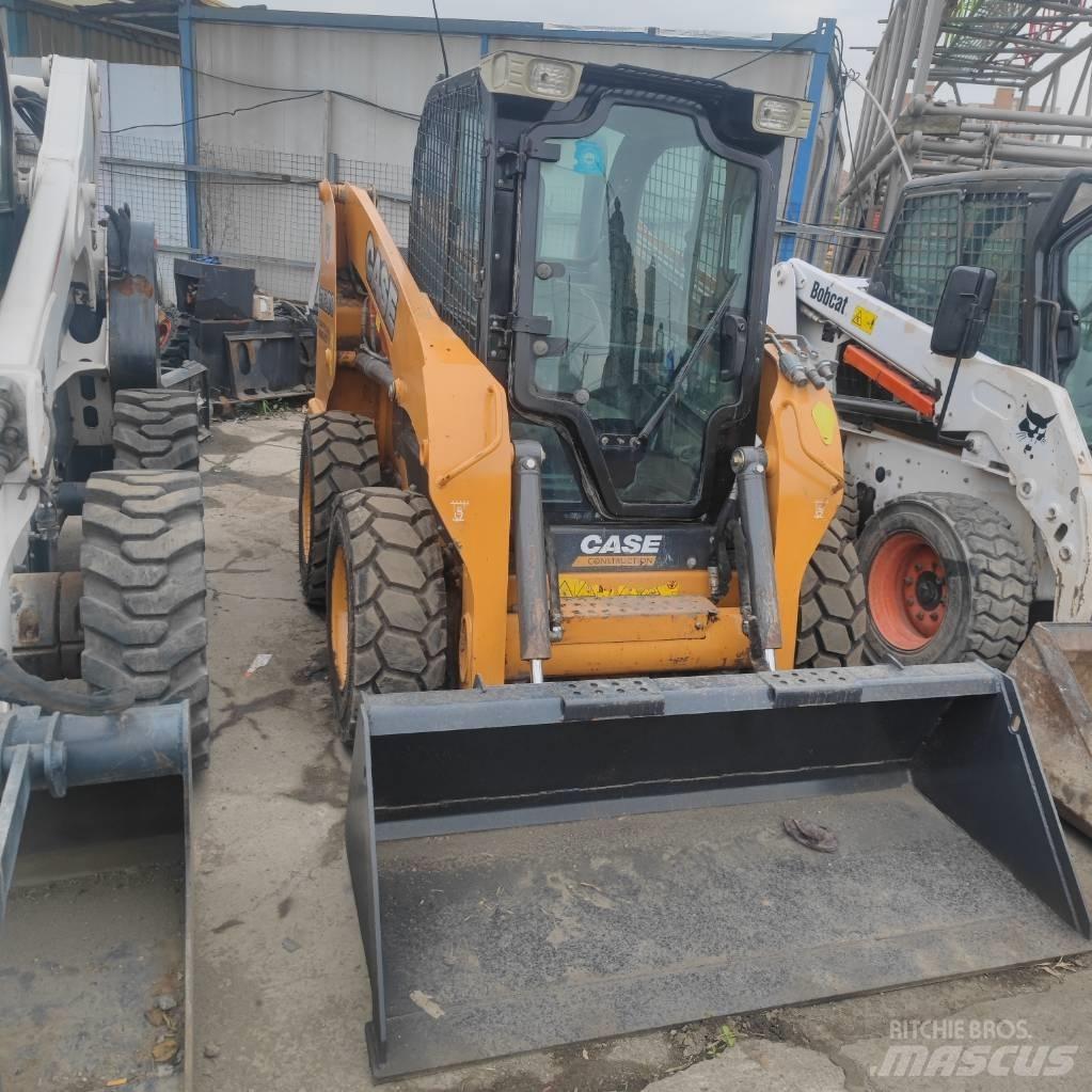 CASE SR 200 Chargeuse compacte