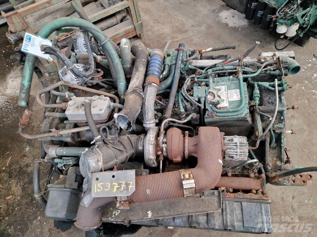 Volvo DH12D340 Moteur