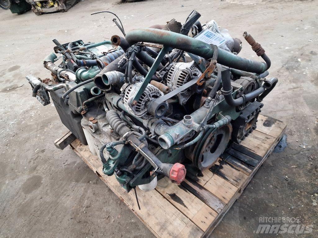 Volvo DH12D340 Moteur