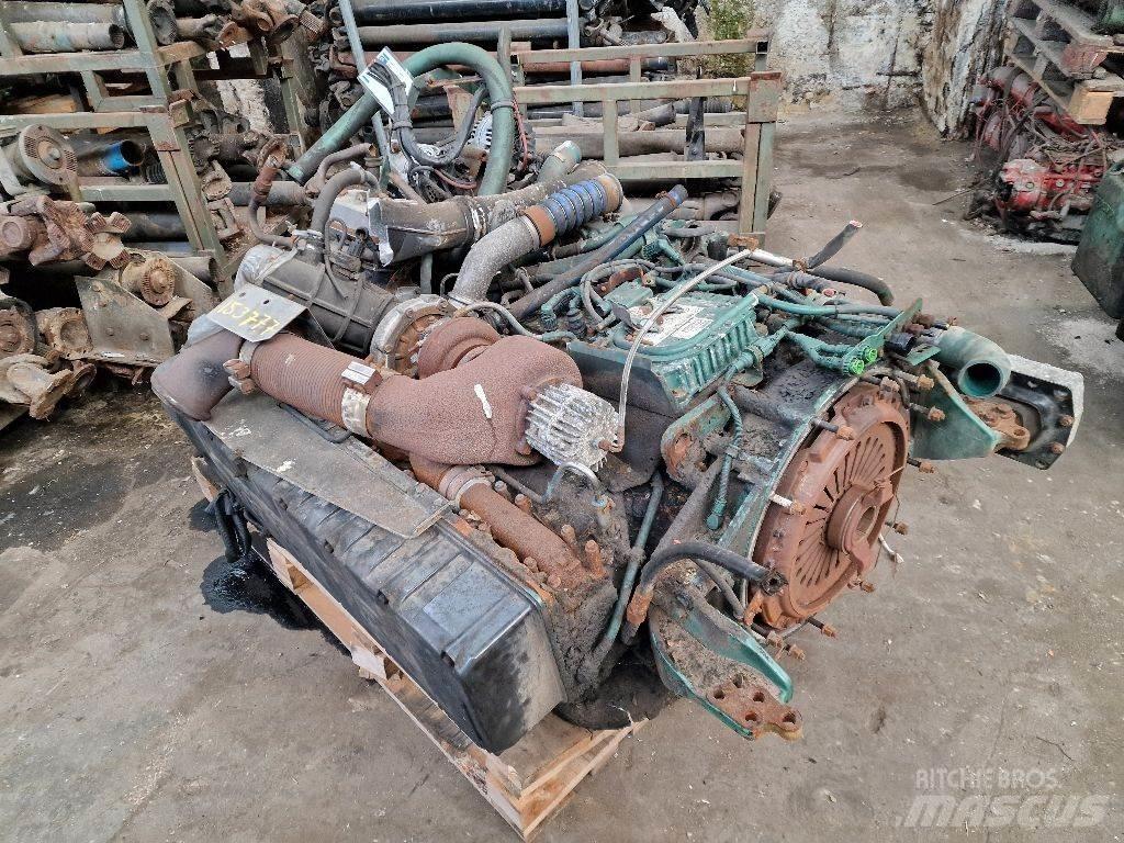 Volvo DH12D340 Moteur