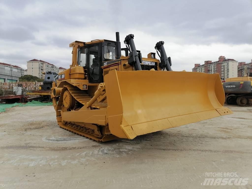 CAT D 8 R Bouteurs sur chenilles