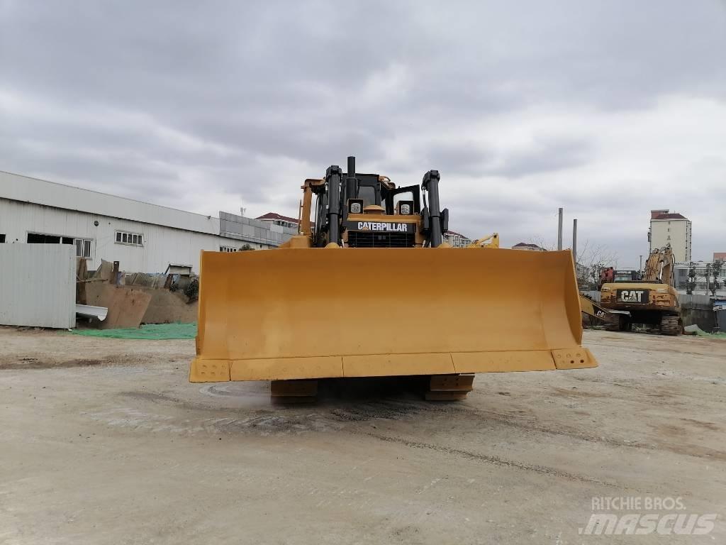 CAT D 8 R Bouteurs sur chenilles