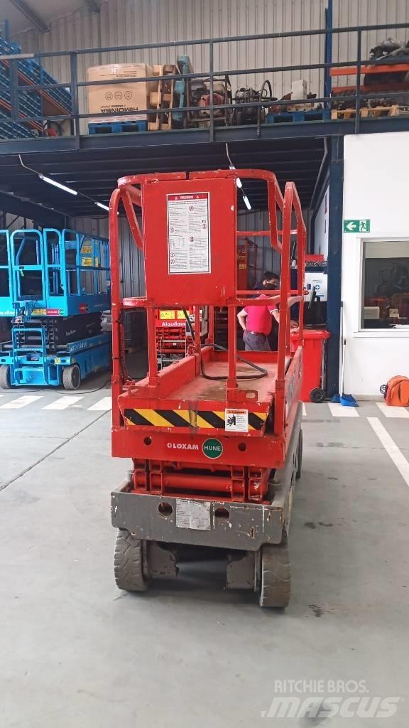 Haulotte Compact 8 Nacelle ciseaux