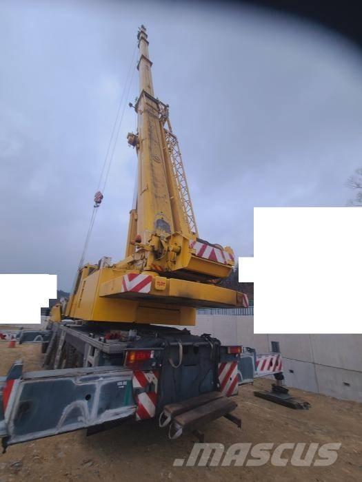 Liebherr LTM 1160 Grues tout terrain
