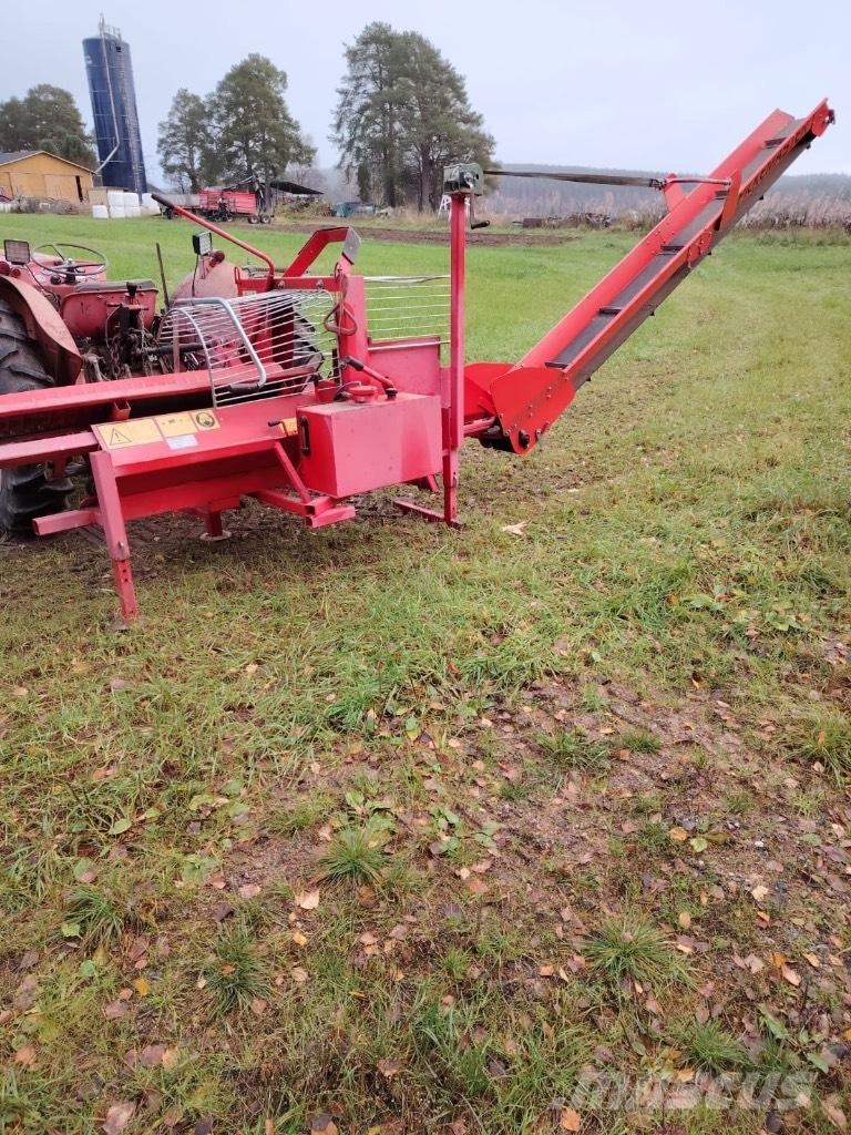 Pilkemaster Classic Fendeuse, Scie