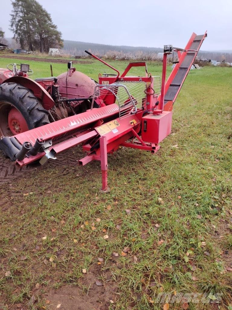 Pilkemaster Classic Fendeuse, Scie