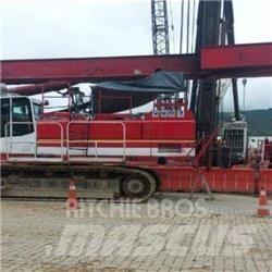 Soilmec R625 Pelle enfonce-pieux