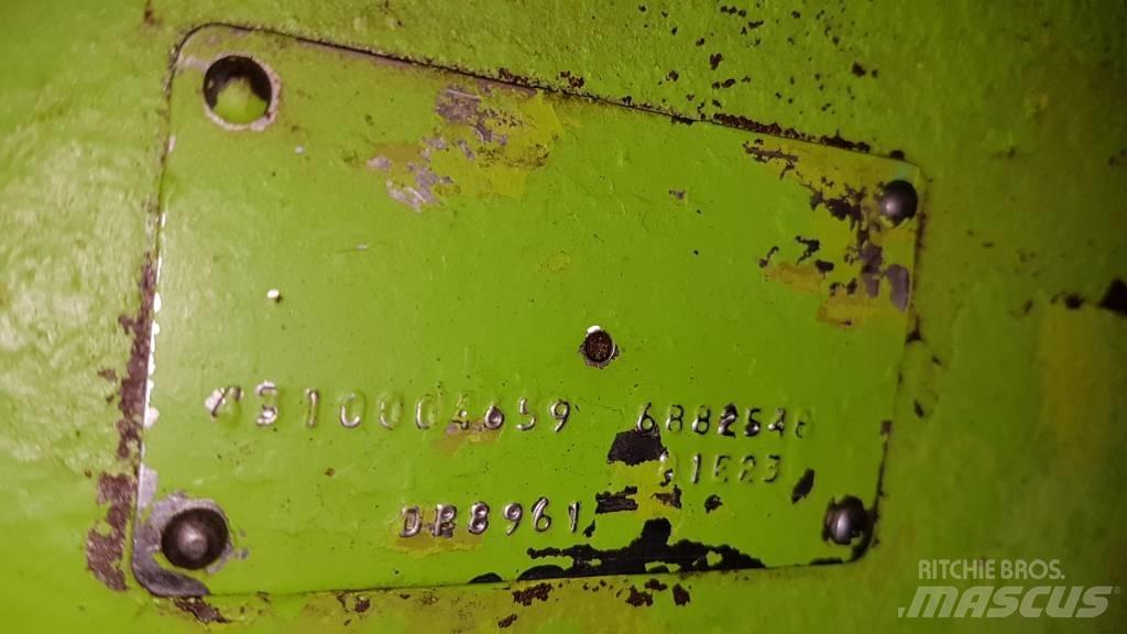 Allison DP8961 Transmission
