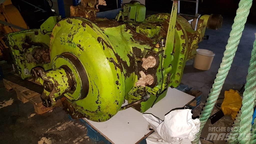 Allison DP8961 Transmission