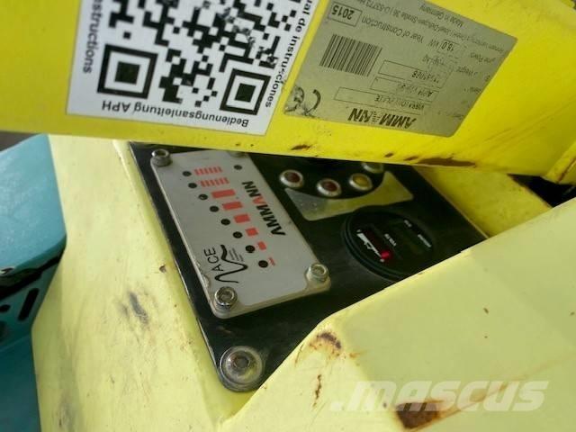 Ammann APH 110-95 Plaque vibrante