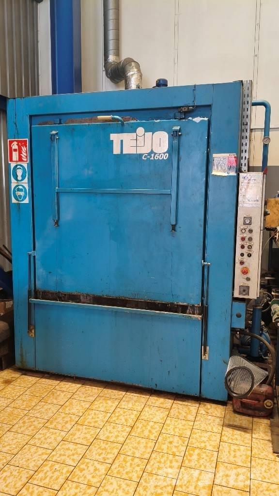 Teijo C-1600-KD Construction - Autres