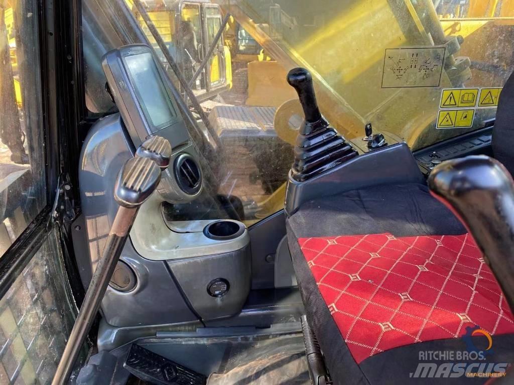 CAT 325 D Pelle sur chenilles
