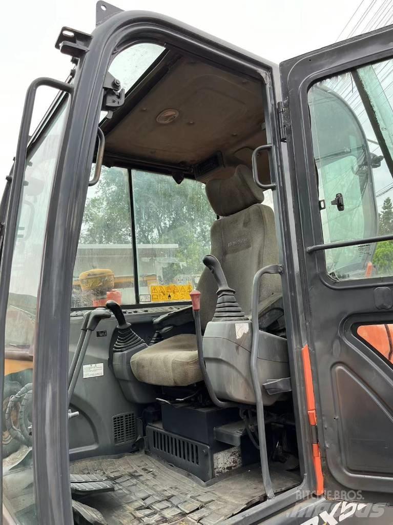 Doosan DX 55 Mini pelle < 7t