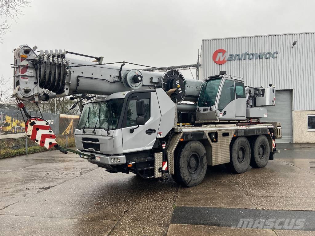Grove GMK 3060 L Grues tout terrain