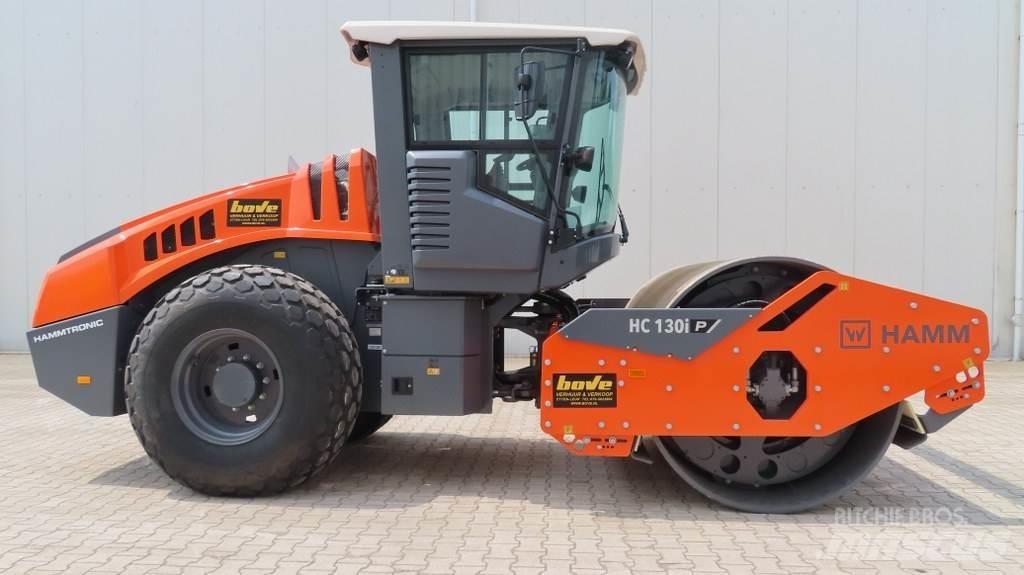 Hamm HC130i Rouleaux monocylindre