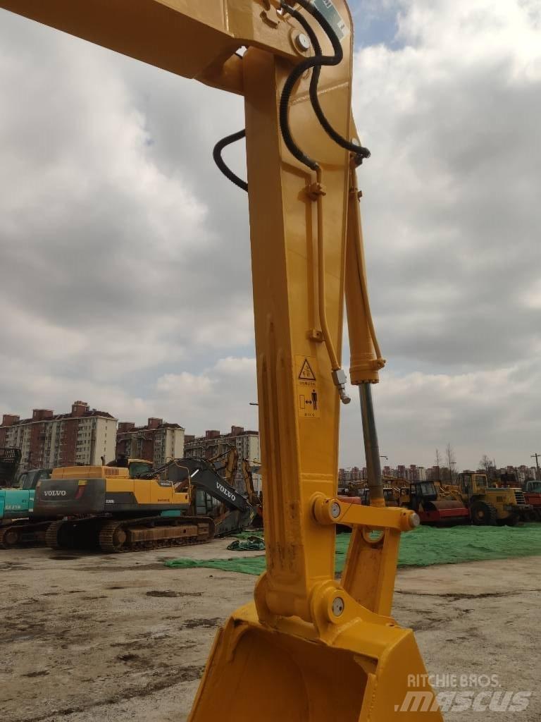 Komatsu PC 200-8 Mini pelle 7t-12t