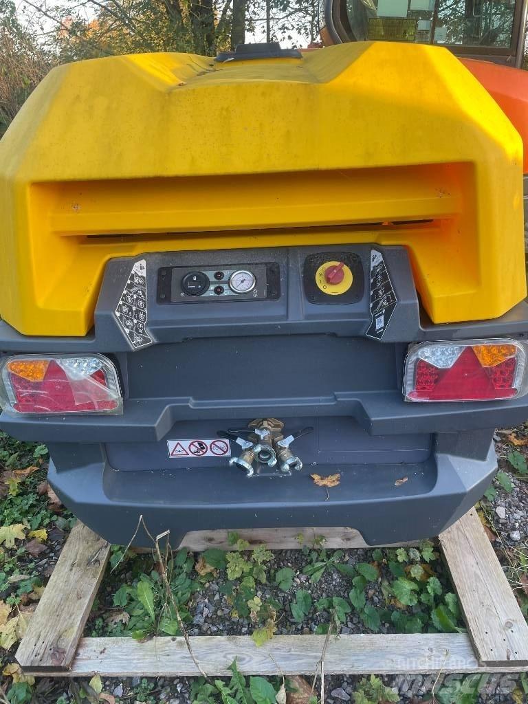 Atlas Copco XAS 58-7 Compresseur