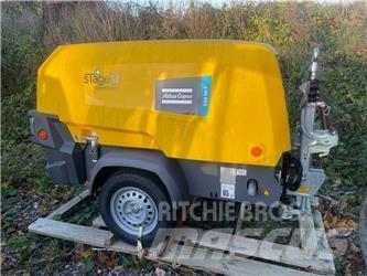 Atlas Copco XAS 58-7 Compresseur