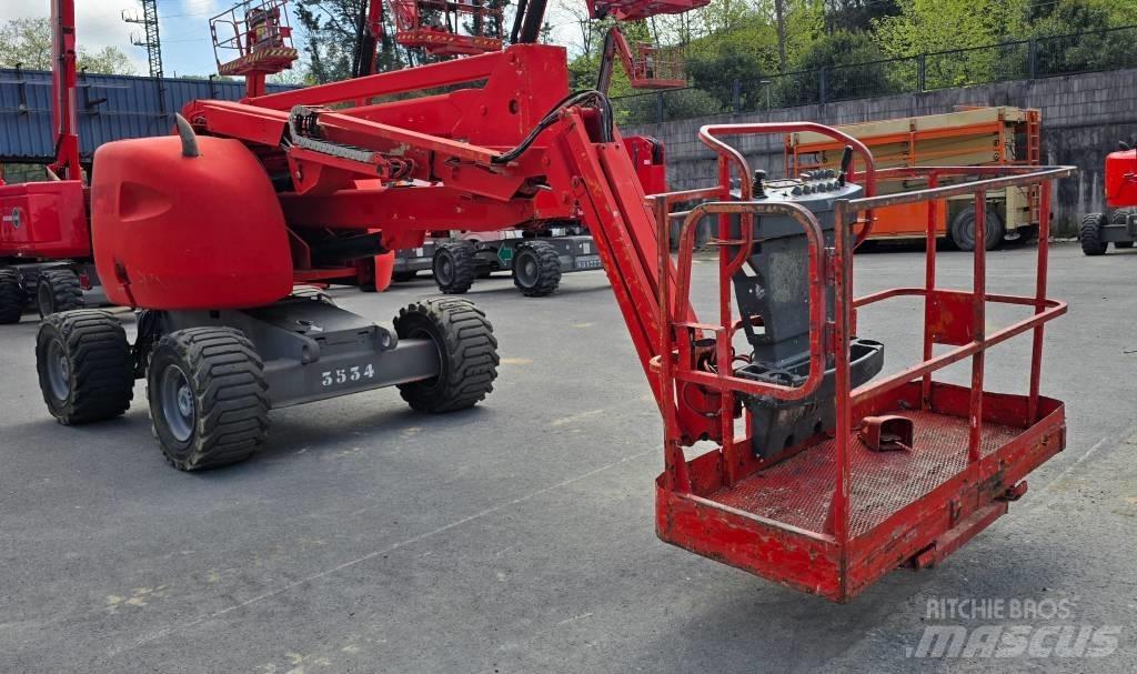 JLG 450 AJ II Nacelles articulées