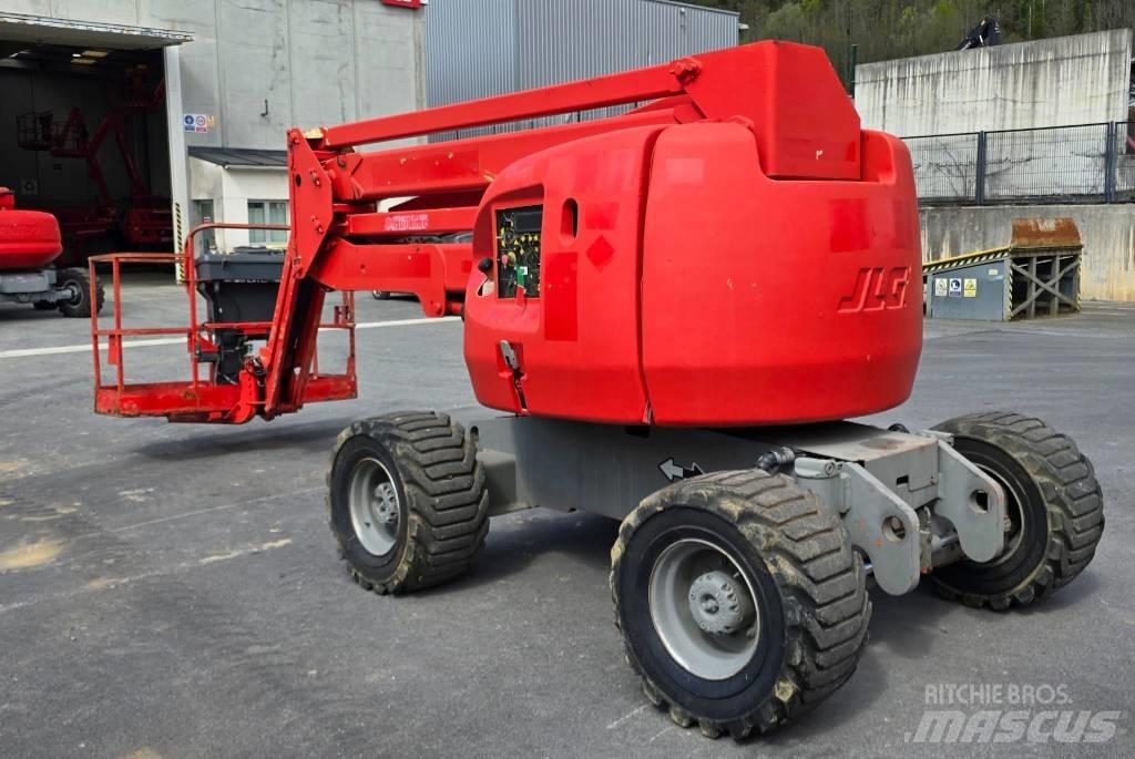JLG 450 AJ II Nacelles articulées