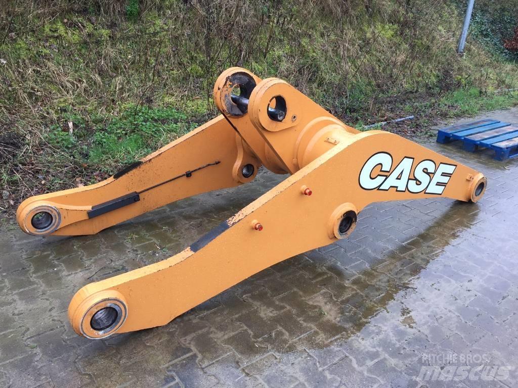 CASE 1021G Bras et Godet