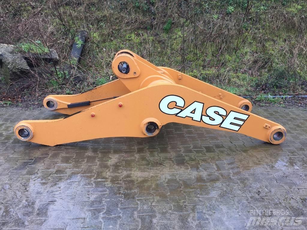 CASE 1021G Bras et Godet