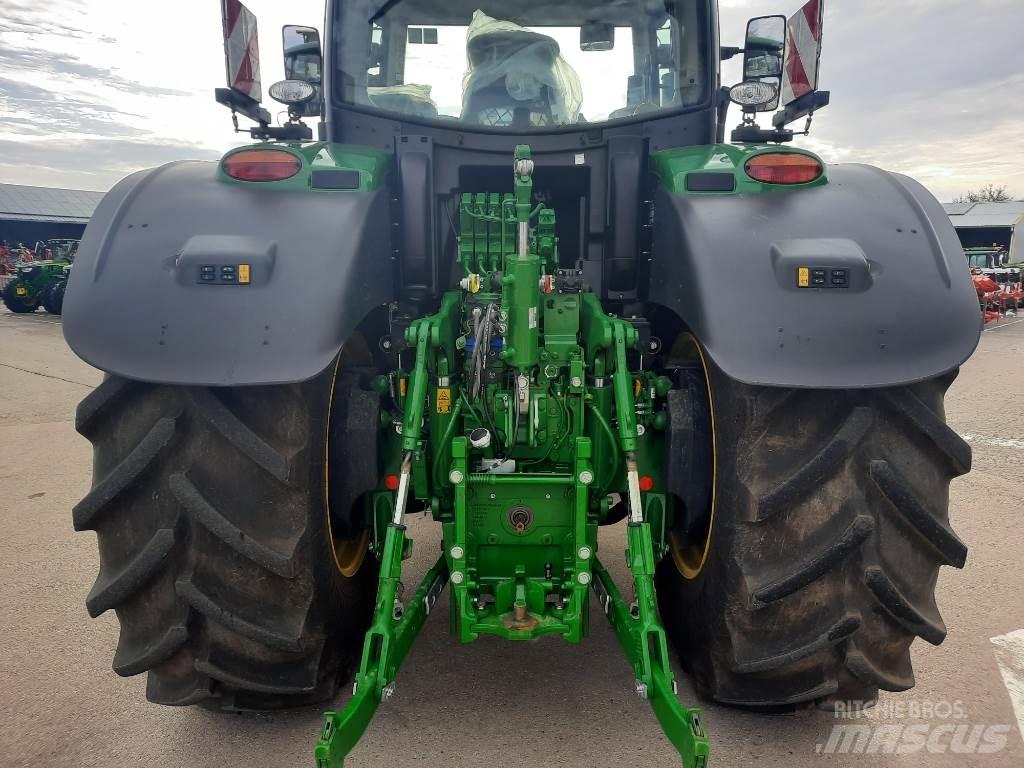John Deere 6R230 Tracteur