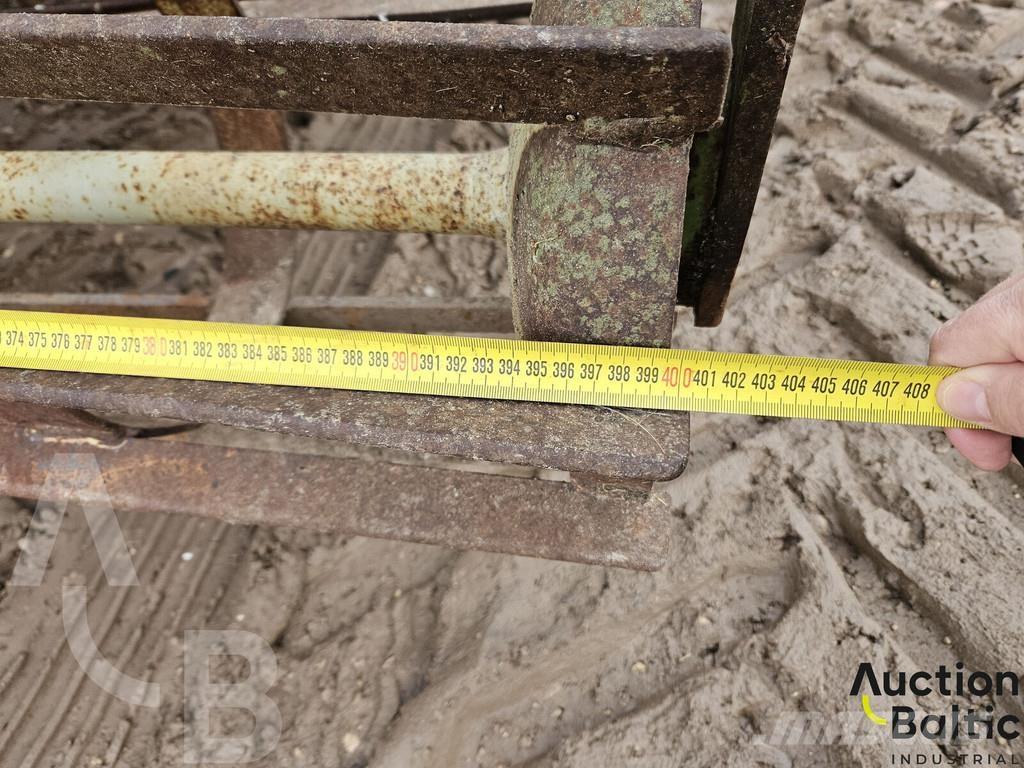 Laumetris KGL-7 Déchaumeur, cultivateur