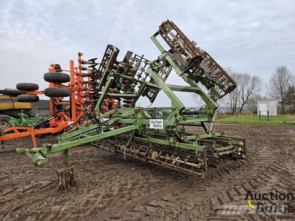 Laumetris KGL-7 Déchaumeur, cultivateur