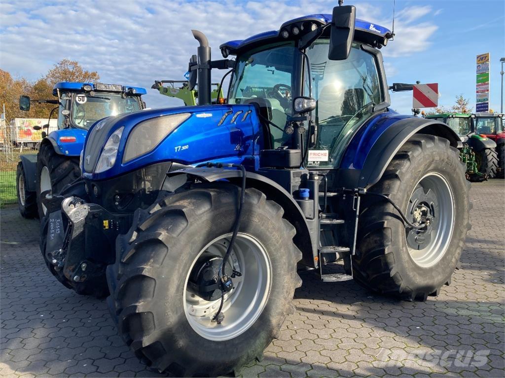 New Holland T7.300 Tracteur