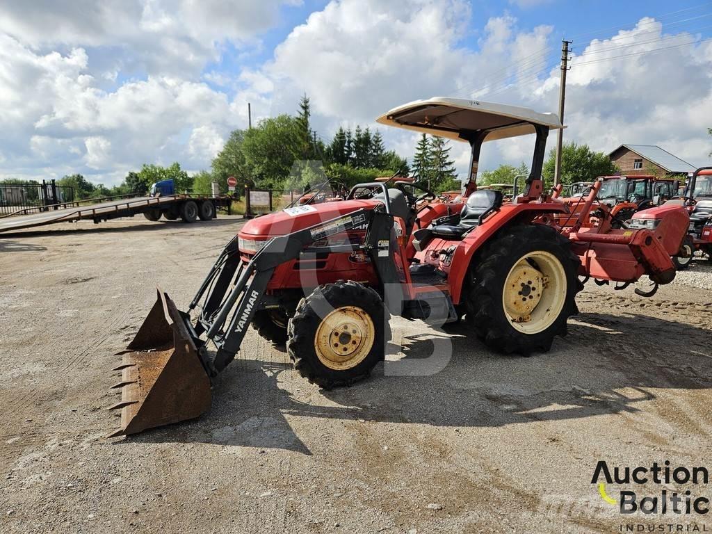 Yanmar AF 328 Tracteur