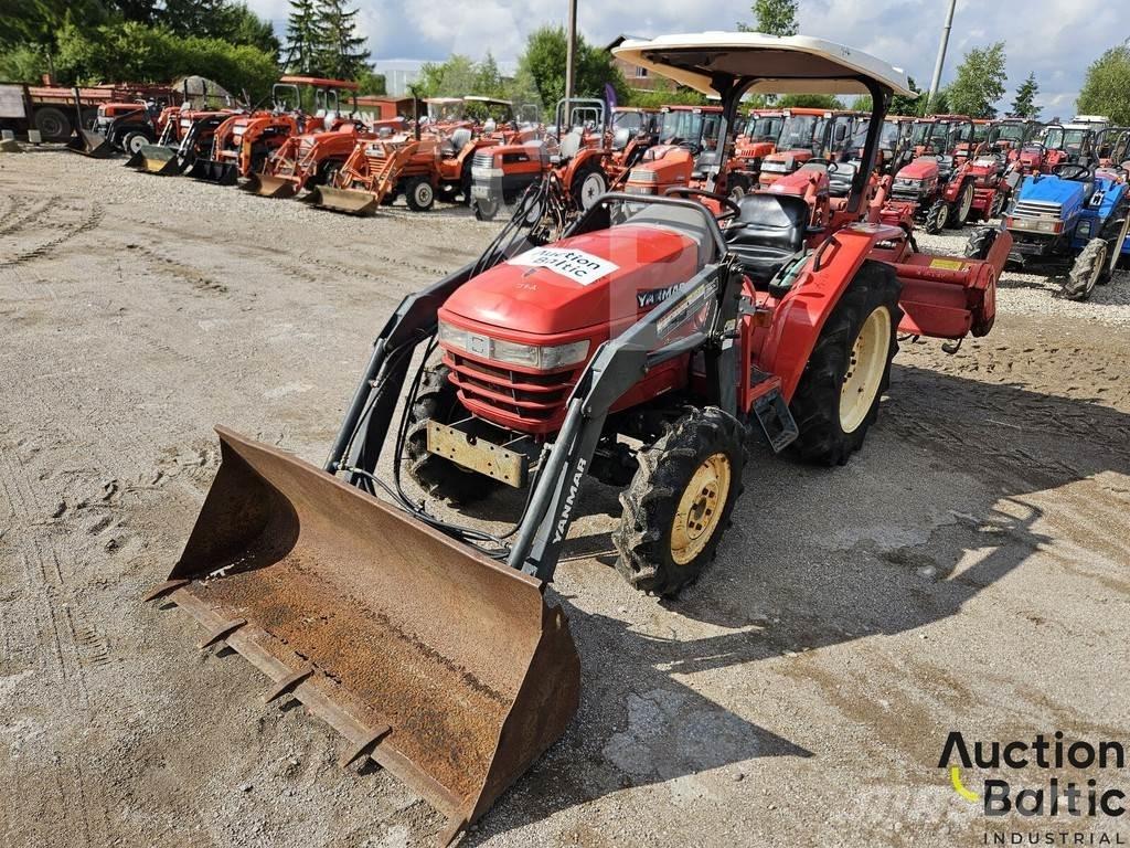 Yanmar AF 328 Tracteur