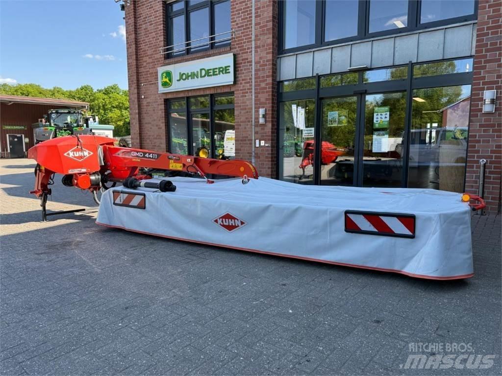 Kuhn GMD 4411 Faucheuse-conditionneuse