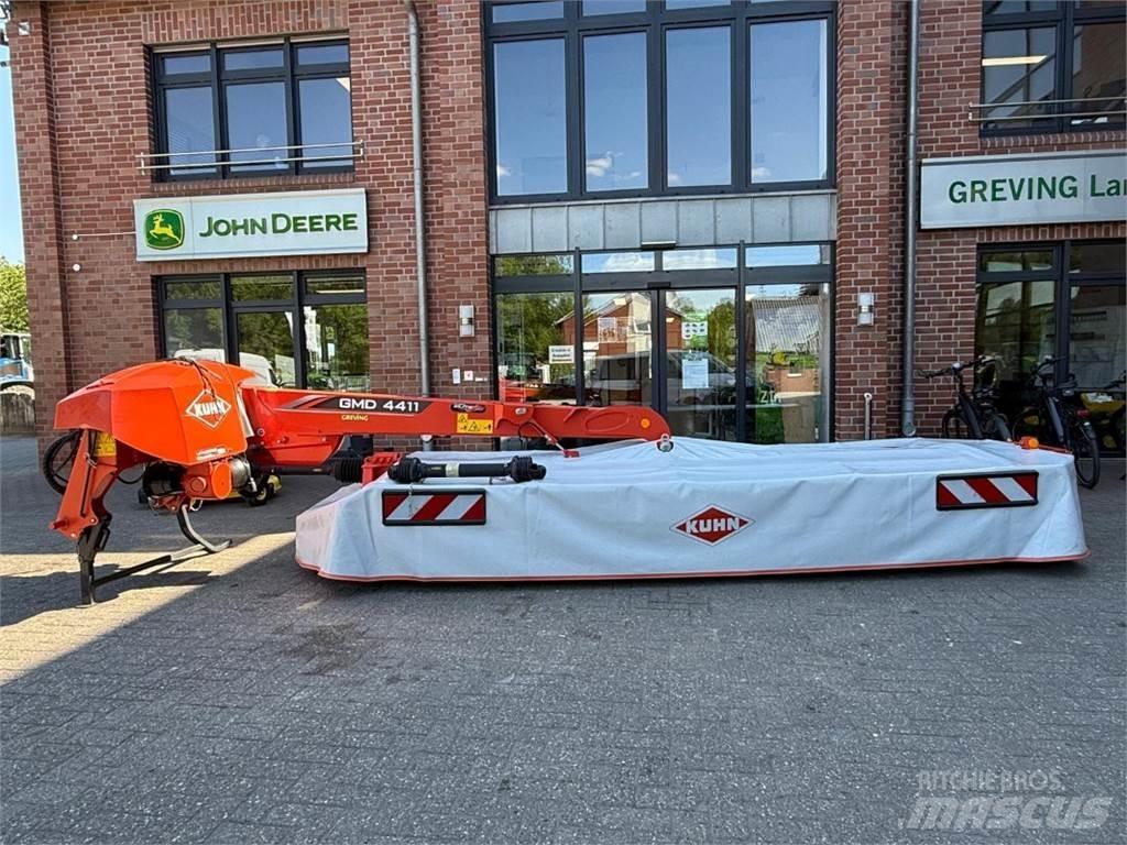 Kuhn GMD 4411 Faucheuse-conditionneuse