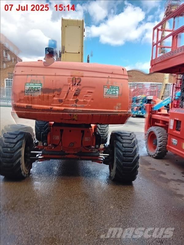 JLG 860 SJ Nacelles articulées