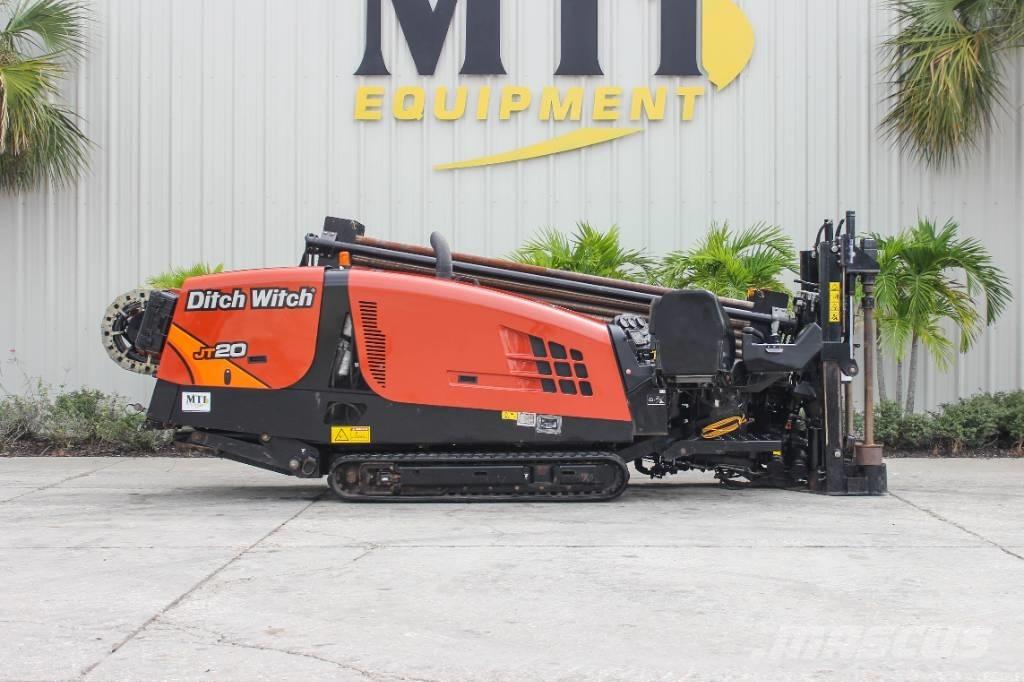 Ditch Witch JT20 Foreuse horizontale