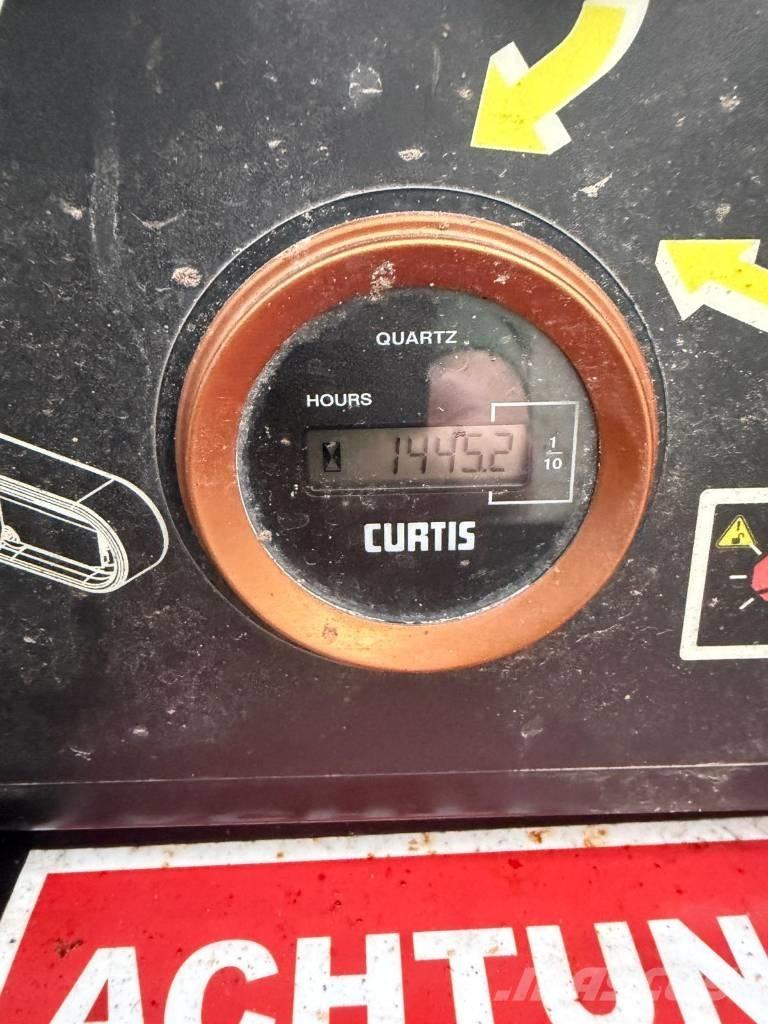 Almac Jibbi 1250 Autre nacelle élévatrice