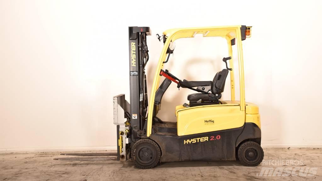 Hyster J 2.0 XN LWB Chariots élévateurs électriques