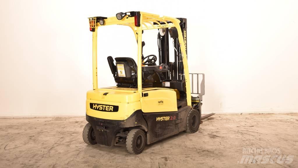 Hyster J 2.0 XN LWB Chariots élévateurs électriques