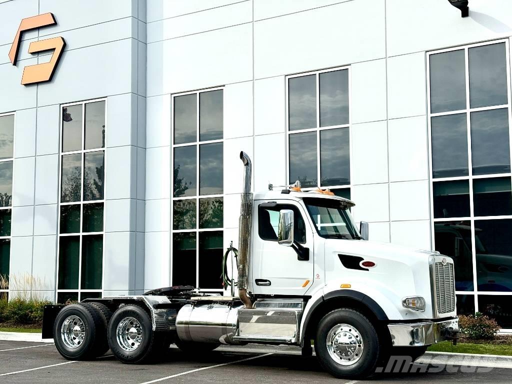 Peterbilt 567 Tracteur routier
