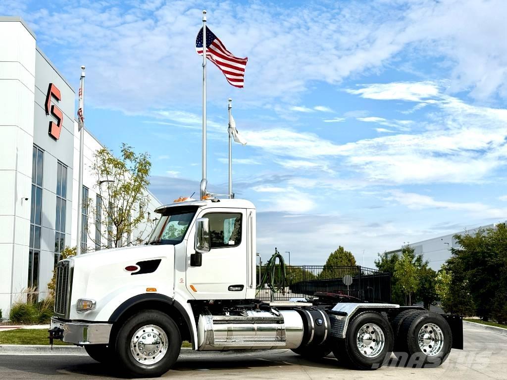 Peterbilt 567 Tracteur routier