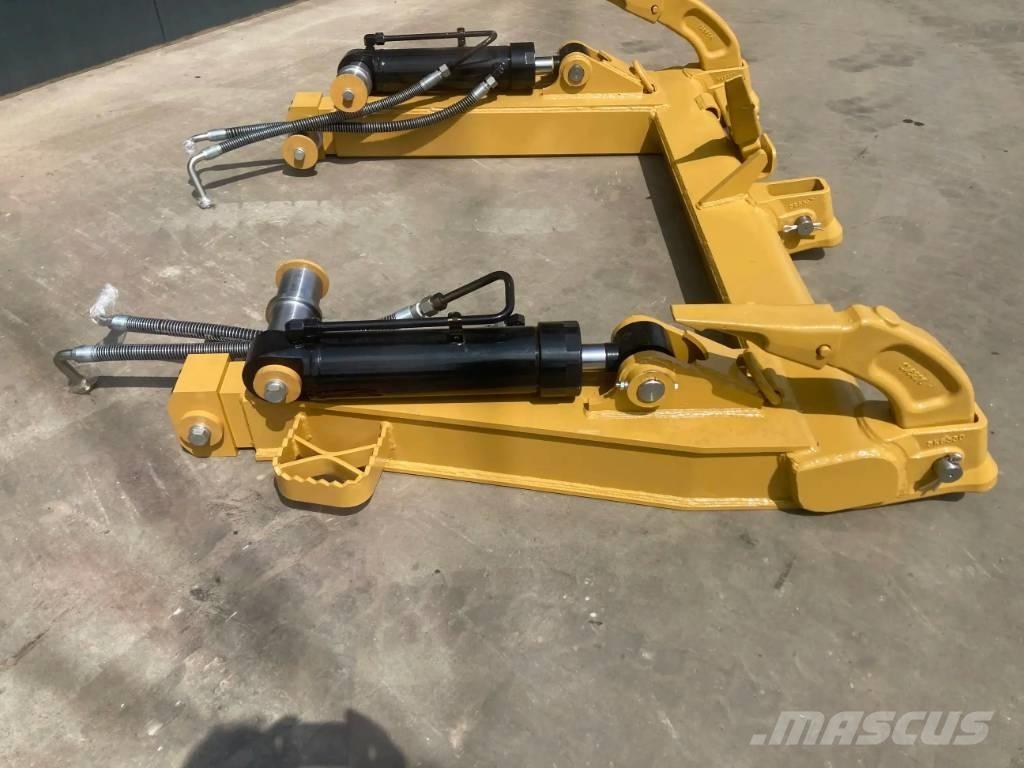 CAT 963K Scarificateur