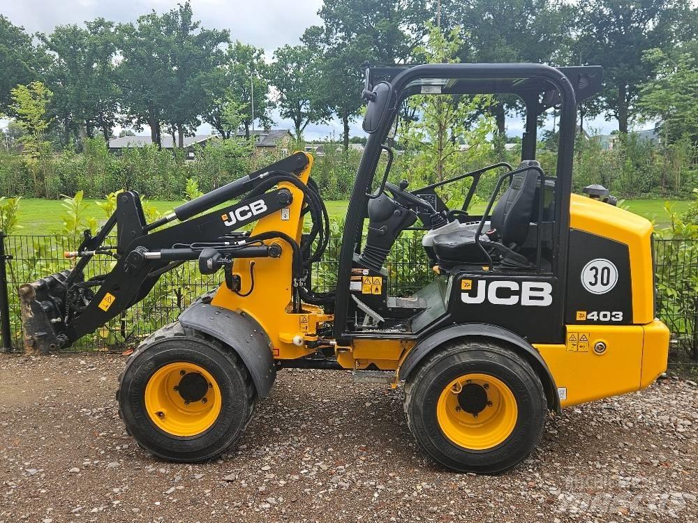 JCB 403 Mini chargeuse