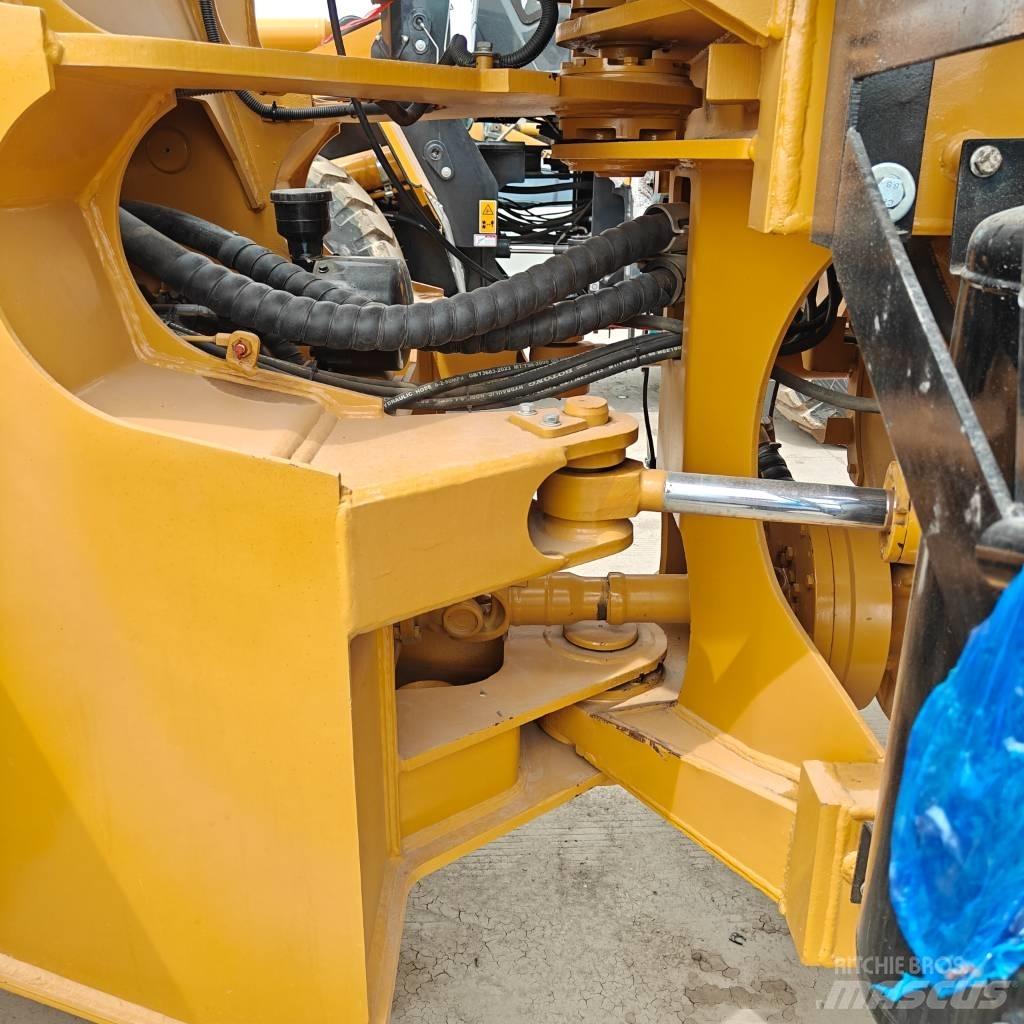 CAT 966 H Chargeuse sur pneus
