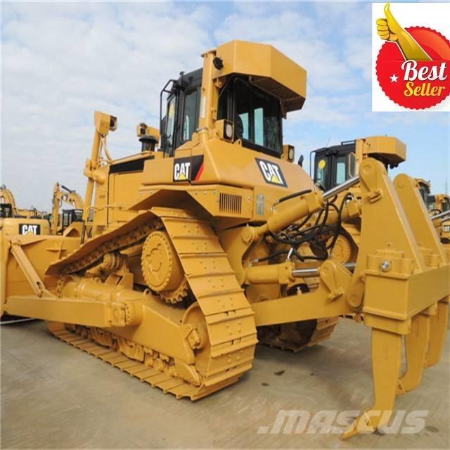 CAT D 7 R Bouteurs sur chenilles