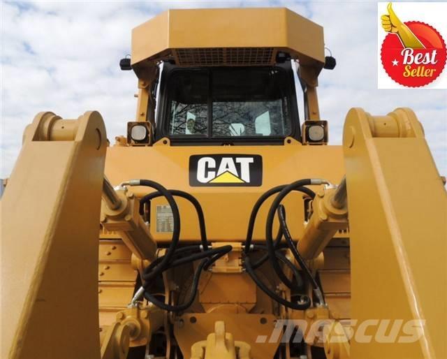 CAT D 7 R Bouteurs sur chenilles