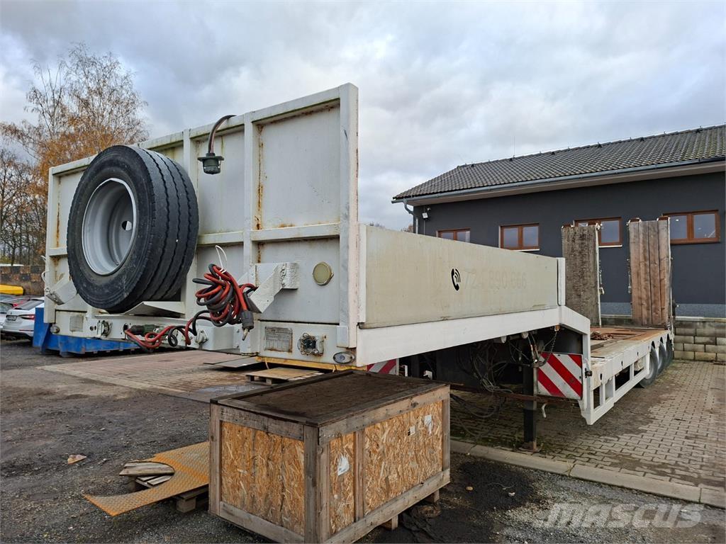 Faymonville STZ-3 Autre remorque