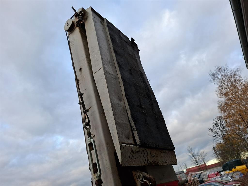 Faymonville STZ-3 Autre remorque