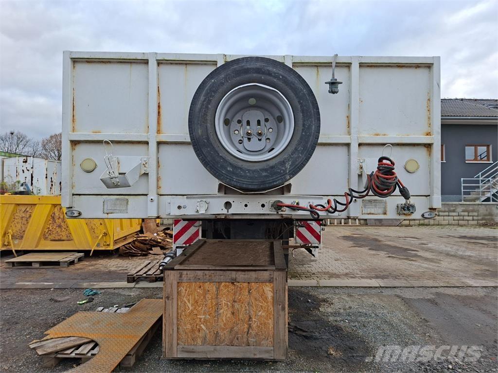 Faymonville STZ-3 Autre remorque